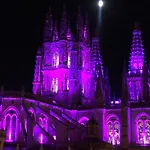 Mirada A La Catedral-apartamentos Catedral Apartment Burgos
