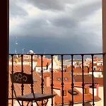 Mirada A La Catedral-apartamentos Catedral 公寓