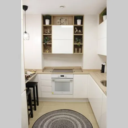 Mirada A La Catedral-apartamentos Catedral Apartman