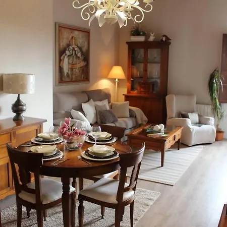 Mirada A La Catedral-apartamentos Catedral Apartman *