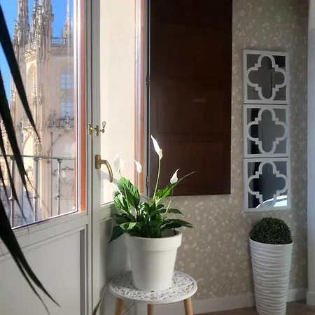 Apartman Mirada A La Catedral-apartamentos Catedral