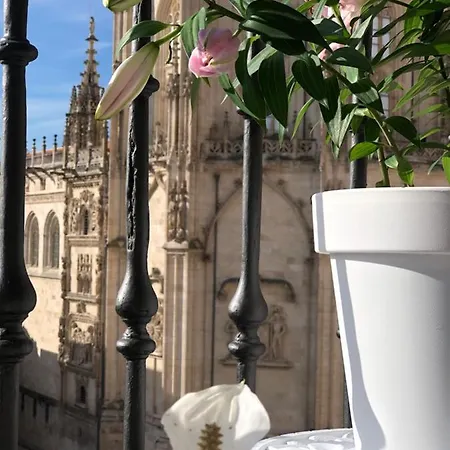 Mirada A La Catedral-apartamentos Catedral Apartman