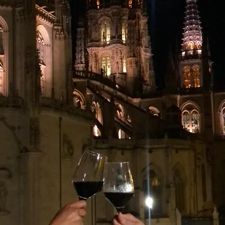 Mirada A La Catedral-apartamentos Catedral *