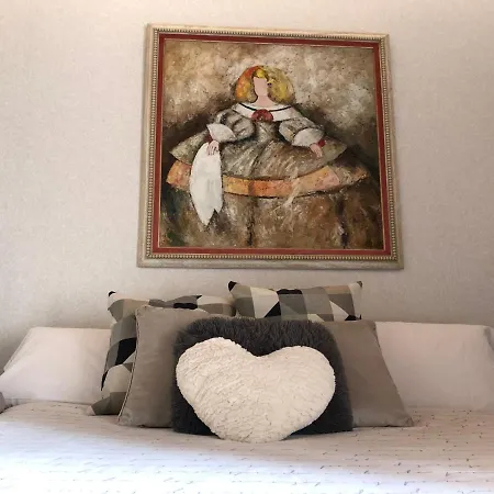 Apartman Mirada A La Catedral-apartamentos Catedral *
