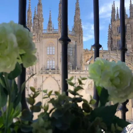Mirada A La Catedral-apartamentos Catedral Apartament *