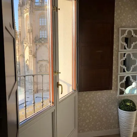 Mirada A La Catedral-apartamentos Catedral Apartman