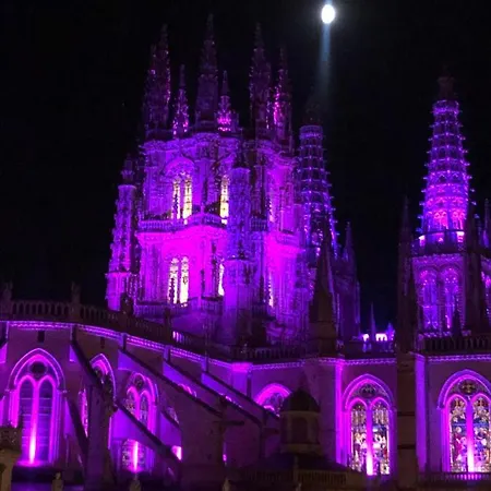Mirada A La Catedral-apartamentos Catedral 아파트 Burgo