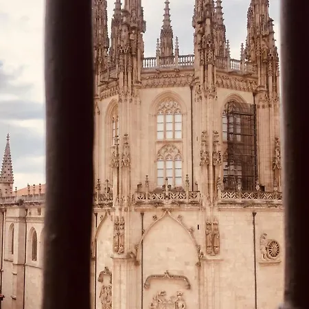 Mirada A La Catedral-apartamentos Catedral