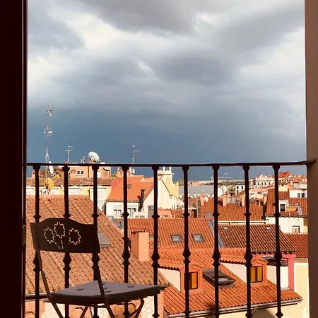 Mirada A La Catedral-apartamentos Catedral 아파트