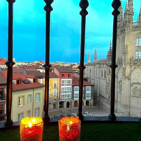 Mirada A La Catedral-apartamentos Catedral Apartman