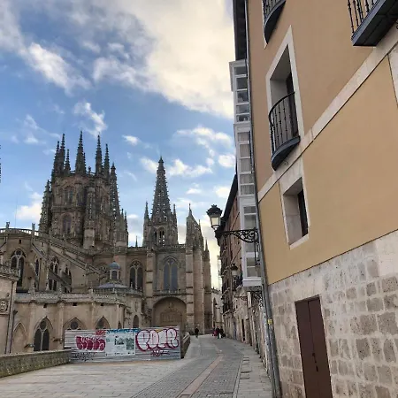 公寓 Mirada A La Catedral-apartamentos Catedral *