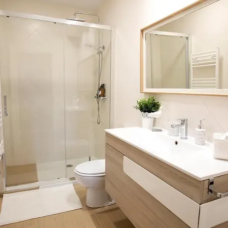 Mirada A La Catedral-apartamentos Catedral Apartman