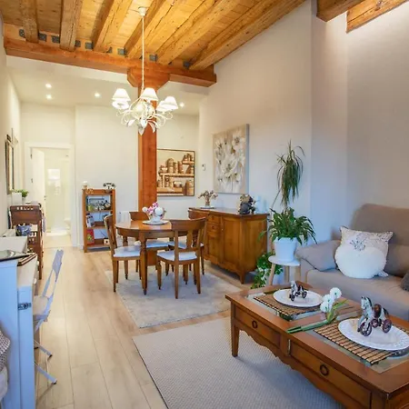 Apartament Mirada A La Catedral-apartamentos Catedral Burgo