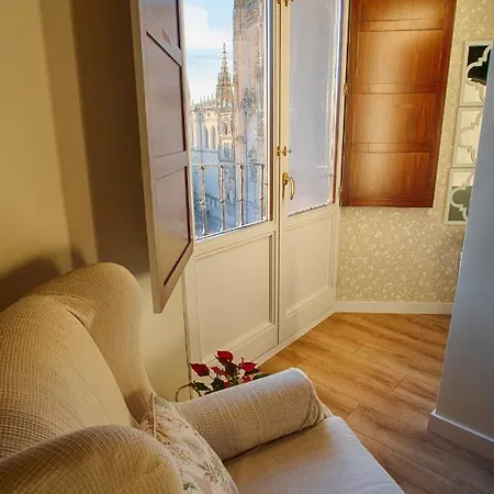 Apartman Mirada A La Catedral-apartamentos Catedral