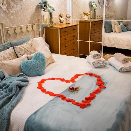 Mirada A La Catedral-apartamentos Catedral Apartman