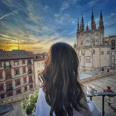 Apartman Mirada A La Catedral-apartamentos Catedral *