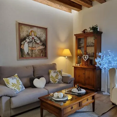 Mirada A La Catedral-apartamentos Catedral Apartment Burgos
