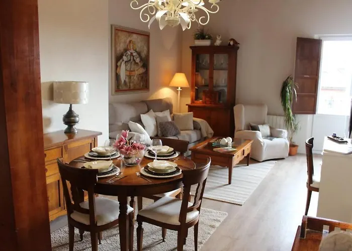 Mirada A La Catedral-apartamentos Catedral Apartment *