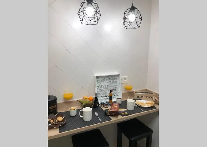 Apartment Mirada A La Catedral-apartamentos Catedral