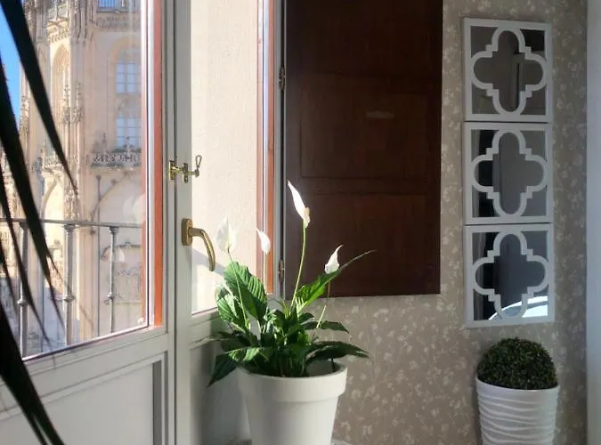 Lägenhet Mirada A La Catedral-apartamentos Catedral