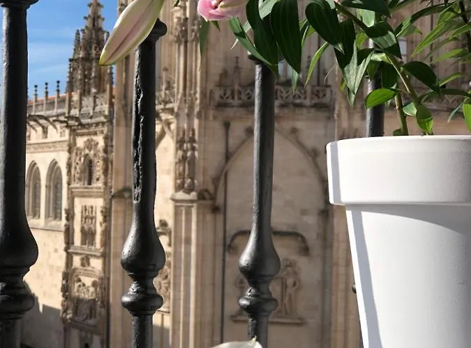 Mirada A La Catedral-apartamentos Catedral Lägenhet
