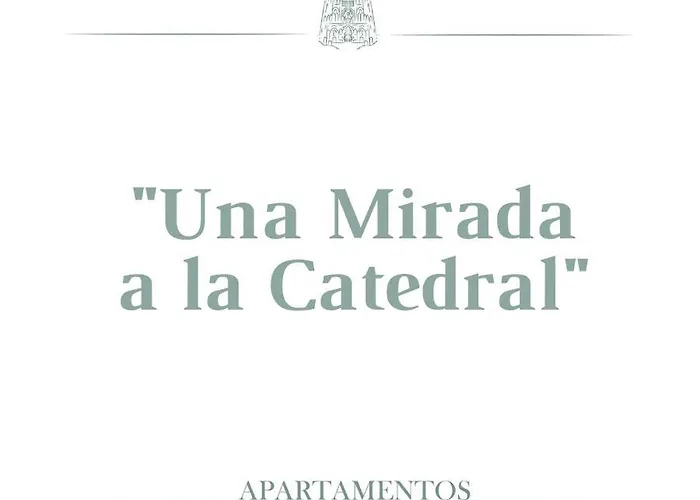 Mirada A La Catedral-apartamentos Catedral