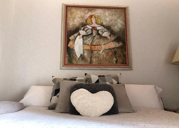 Apartment Mirada A La Catedral-apartamentos Catedral *