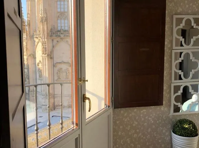 Mirada A La Catedral-apartamentos Catedral Apartment