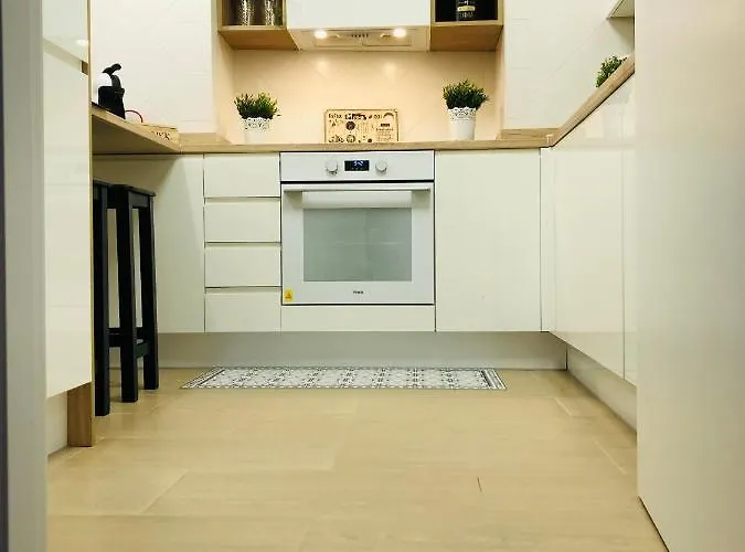 Mirada A La Catedral-apartamentos Catedral Apartment *