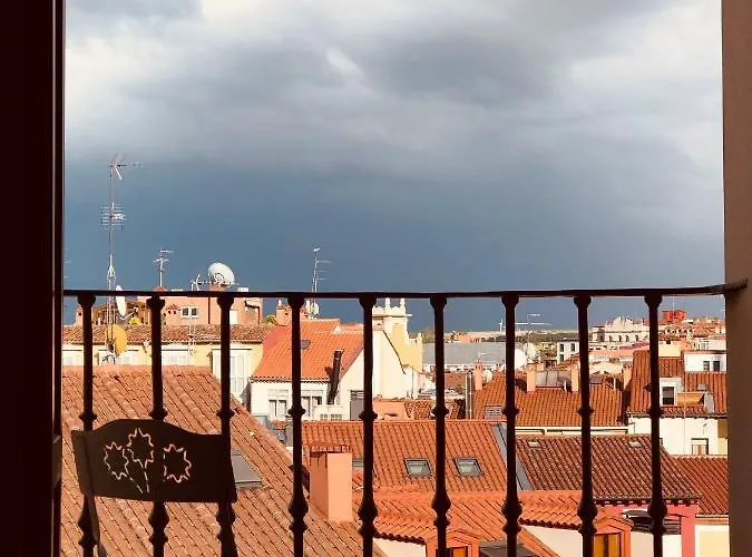 Mirada A La Catedral-apartamentos Catedral Apartment