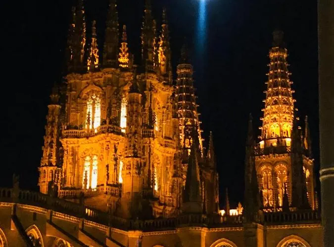 Mirada A La Catedral-apartamentos Catedral Apartment *