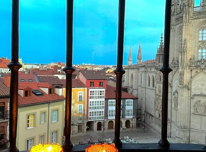 Mirada A La Catedral-apartamentos Catedral Apartment