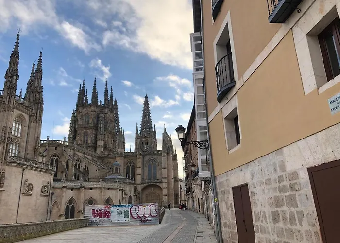 Apartment Mirada A La Catedral-apartamentos Catedral *