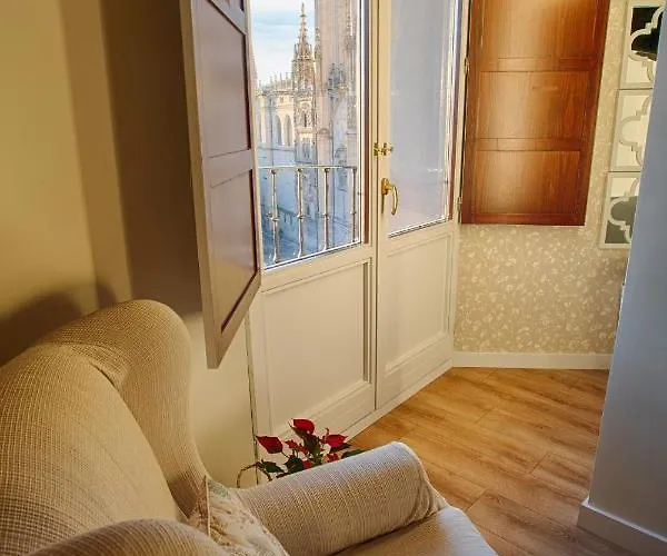 Apartment Mirada A La Catedral-apartamentos Catedral