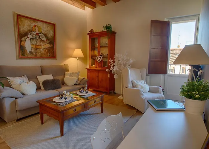 Mirada A La Catedral-apartamentos Catedral Apartment