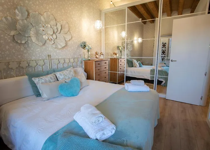 Mirada A La Catedral-apartamentos Catedral Apartment