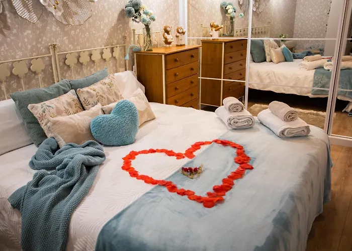 Mirada A La Catedral-apartamentos Catedral Apartment