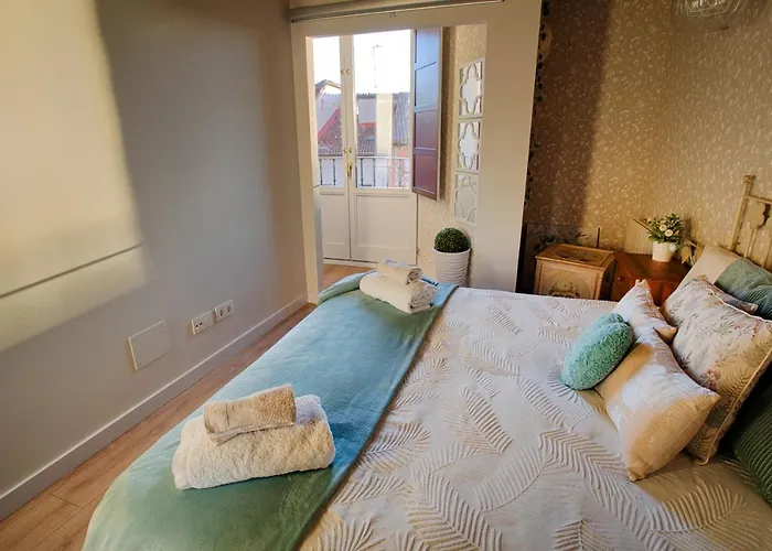 Apartment Mirada A La Catedral-apartamentos Catedral Burgos