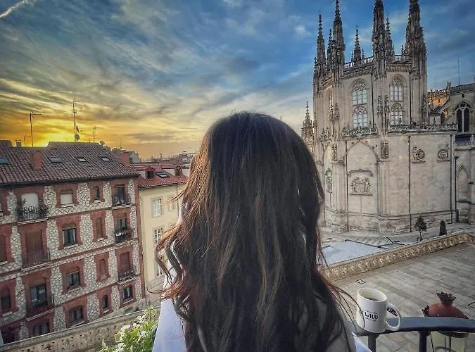 Apartment Mirada A La Catedral-apartamentos Catedral *