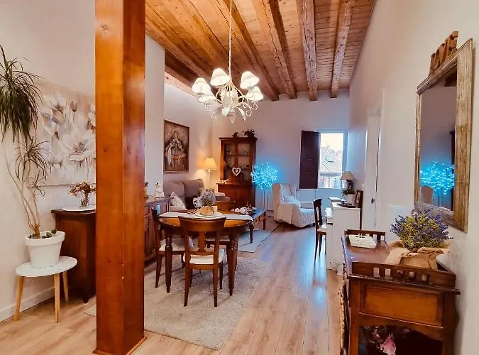 Apartment Mirada A La Catedral-apartamentos Catedral Burgos