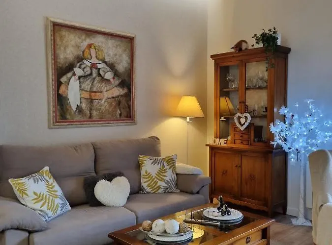 Mirada A La Catedral-apartamentos Catedral Apartment Burgos